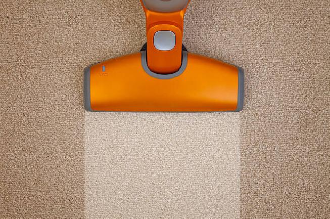 Professional carpet cleaning services in Rosedale MD